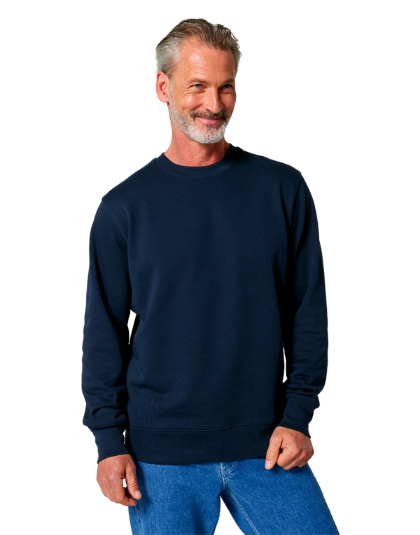 Stanley Stella Changer 2.0 Unisex Sweatshirt (STSU178): French Navy