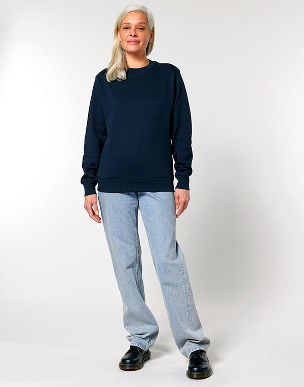 Stanley Stella Changer 2.0 Unisex Sweatshirt (STSU178): French Navy