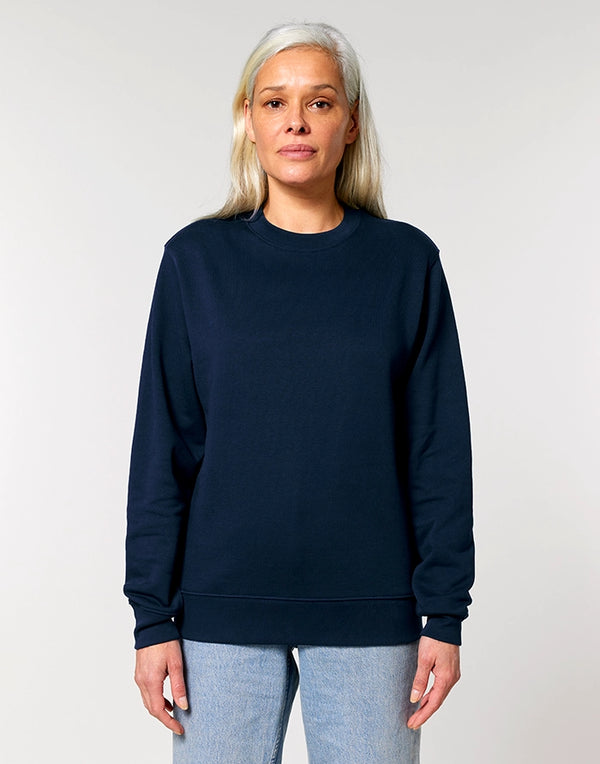 Stanley Stella Changer 2.0 Unisex Sweatshirt (STSU178): French Navy