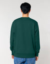 Stanley Stella Changer 2.0 Unisex Sweatshirt (STSU178): Glazed Green