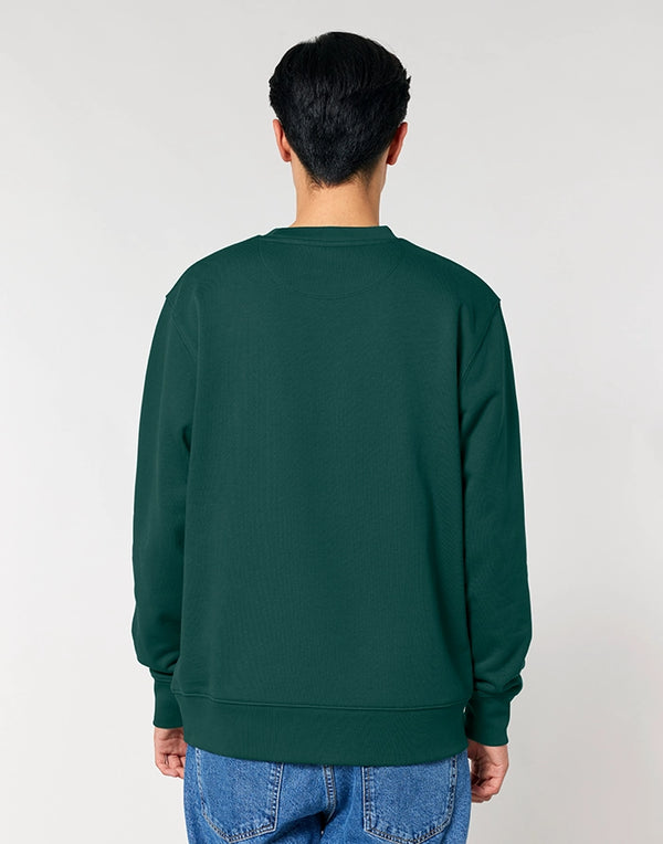 Stanley Stella Changer 2.0 Unisex Sweatshirt (STSU178): Glazed Green