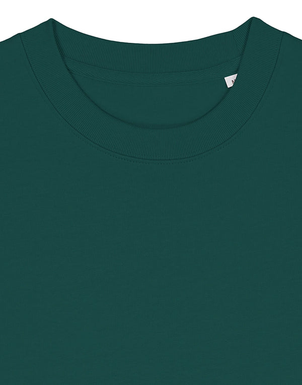 Stanley Stella Changer 2.0 Unisex Sweatshirt (STSU178): Glazed Green