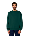 Stanley Stella Changer 2.0 Unisex Sweatshirt (STSU178): Glazed Green