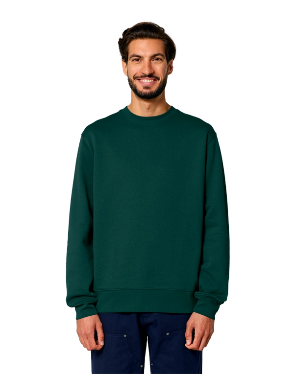 Stanley Stella Changer 2.0 Unisex Sweatshirt (STSU178): Glazed Green