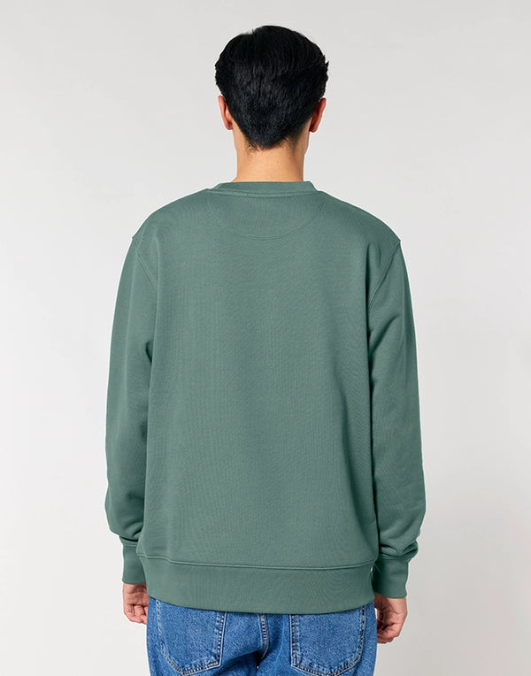 Stanley Stella Changer 2.0 Unisex Sweatshirt (STSU178): Green Bay