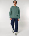Stanley Stella Changer 2.0 Unisex Sweatshirt (STSU178): Green Bay