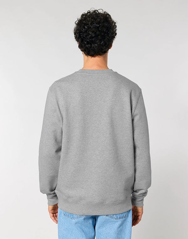 Stanley Stella Changer 2.0 Unisex Sweatshirt (STSU178): Heather Grey