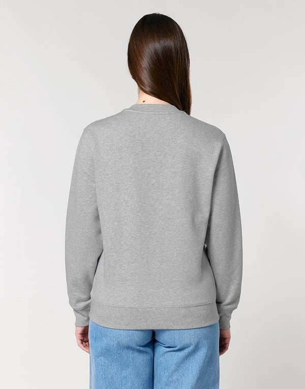 Stanley Stella Changer 2.0 Unisex Sweatshirt (STSU178): Heather Grey