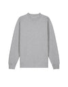 Stanley Stella Changer 2.0 Unisex Sweatshirt (STSU178): Heather Grey