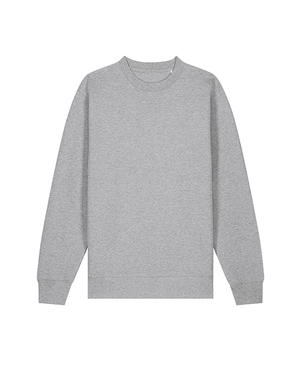 Stanley Stella Changer 2.0 Unisex Sweatshirt (STSU178): Heather Grey