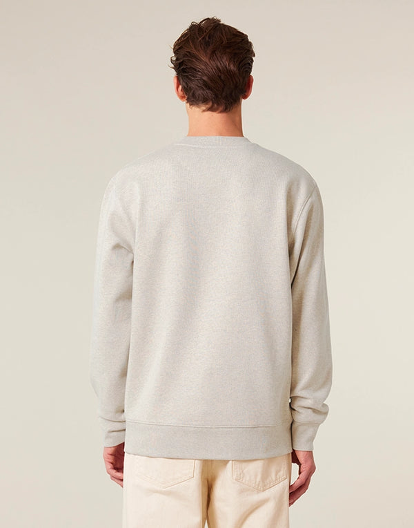 Stanley Stella Changer 2.0 Unisex Sweatshirt (STSU178): Heather Haze