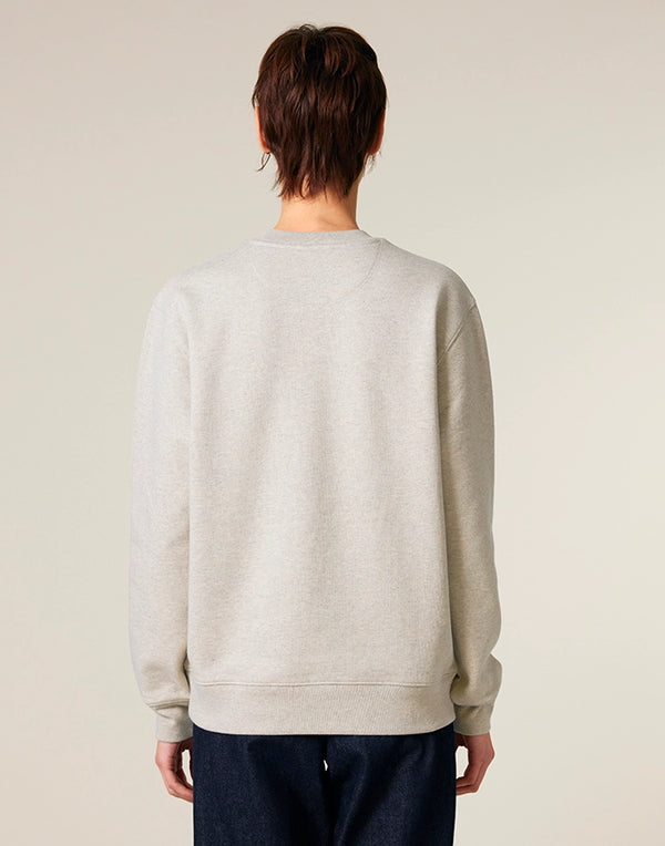 Stanley Stella Changer 2.0 Unisex Sweatshirt (STSU178): Heather Haze