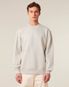 Stanley Stella Changer 2.0 Unisex Sweatshirt (STSU178): Heather Haze