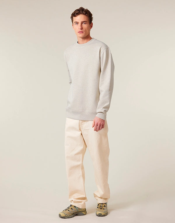 Stanley Stella Changer 2.0 Unisex Sweatshirt (STSU178): Heather Haze