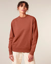 Stanley Stella Changer 2.0 Unisex Sweatshirt (STSU178): Heritage Brown