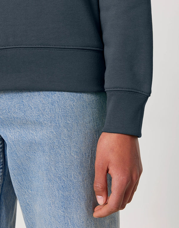 Stanley Stella Changer 2.0 Unisex Sweatshirt (STSU178): Indian Ink Grey