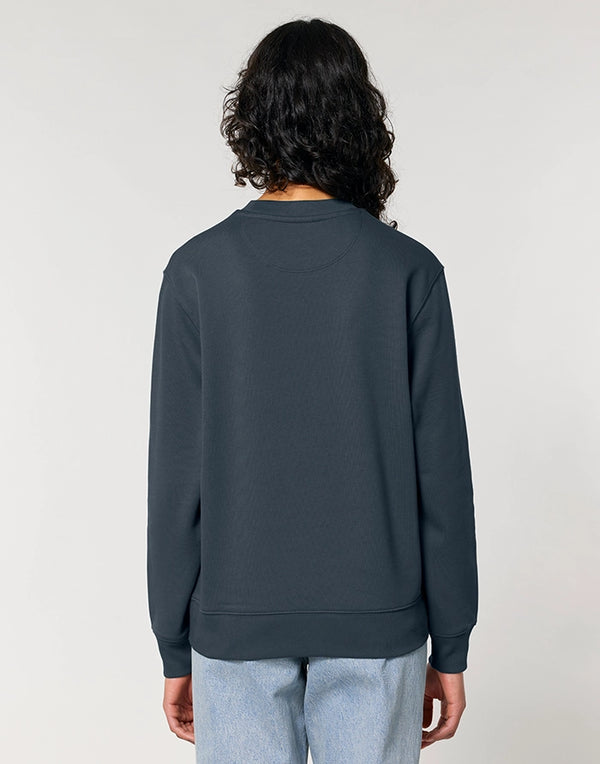 Stanley Stella Changer 2.0 Unisex Sweatshirt (STSU178): Indian Ink Grey