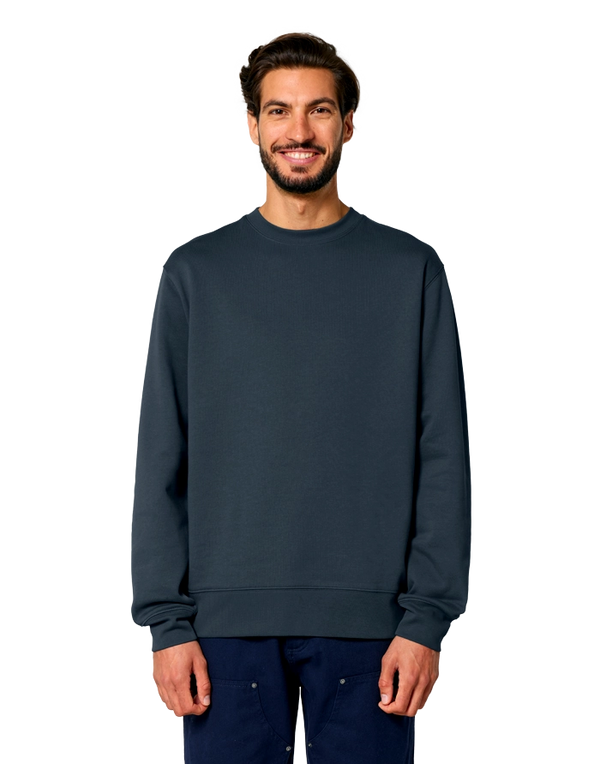 Stanley Stella Changer 2.0 Unisex Sweatshirt (STSU178): Indian Ink Grey