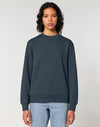 Stanley Stella Changer 2.0 Unisex Sweatshirt (STSU178): Indian Ink Grey