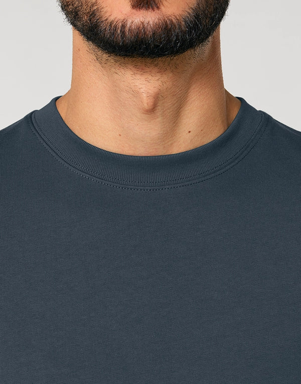 Stanley Stella Changer 2.0 Unisex Sweatshirt (STSU178): Indian Ink Grey