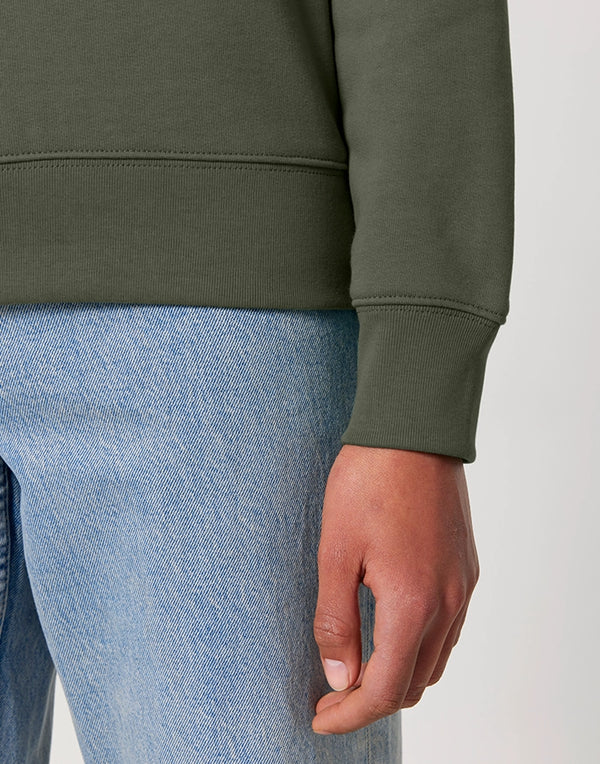 Stanley Stella Changer 2.0 Unisex Sweatshirt (STSU178): Khaki