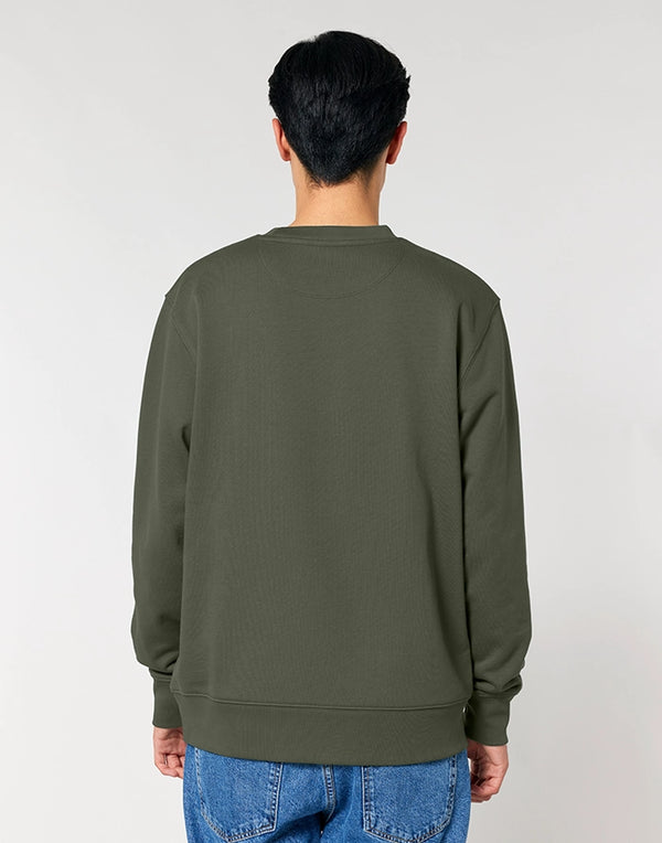 Stanley Stella Changer 2.0 Unisex Sweatshirt (STSU178): Khaki