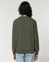 Stanley Stella Changer 2.0 Unisex Sweatshirt (STSU178): Khaki