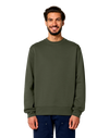 Stanley Stella Changer 2.0 Unisex Sweatshirt (STSU178): Khaki