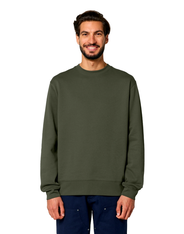 Stanley Stella Changer 2.0 Unisex Sweatshirt (STSU178): Khaki