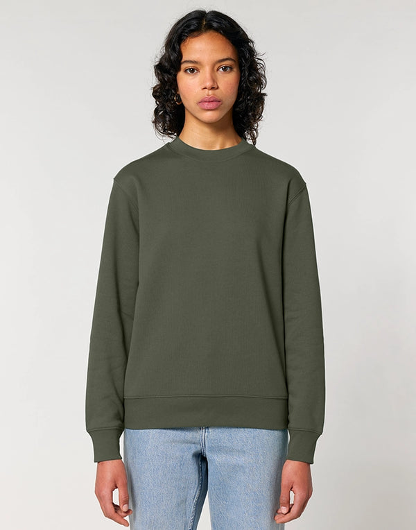 Stanley Stella Changer 2.0 Unisex Sweatshirt (STSU178): Khaki