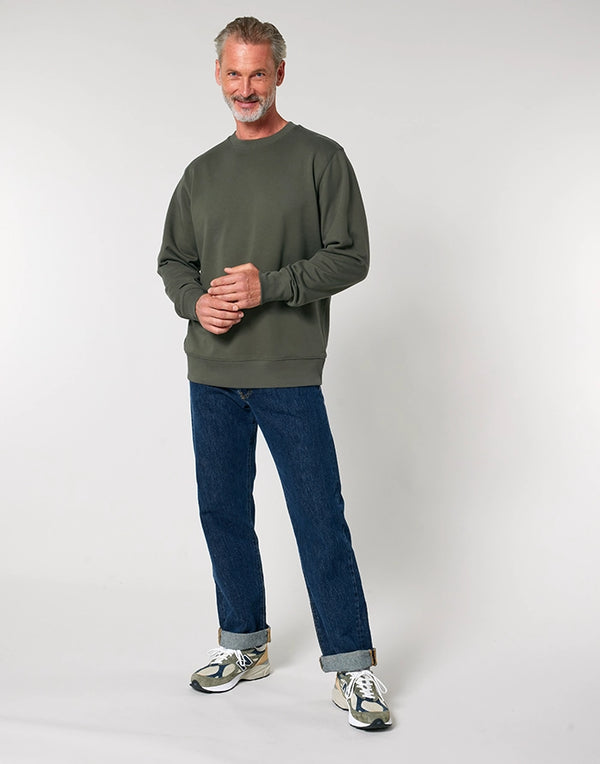 Stanley Stella Changer 2.0 Unisex Sweatshirt (STSU178): Khaki