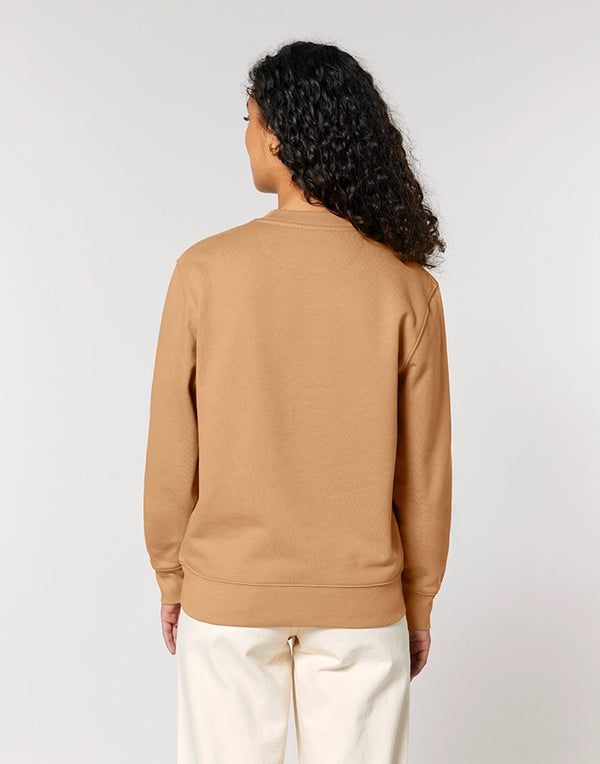 Stanley Stella Changer 2.0 Unisex Sweatshirt (STSU178): Latte