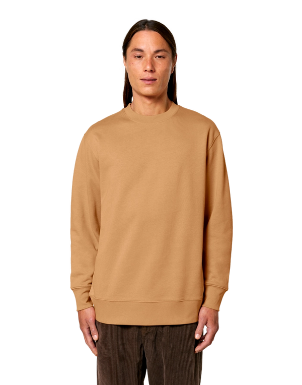 Stanley Stella Changer 2.0 Unisex Sweatshirt (STSU178): Latte