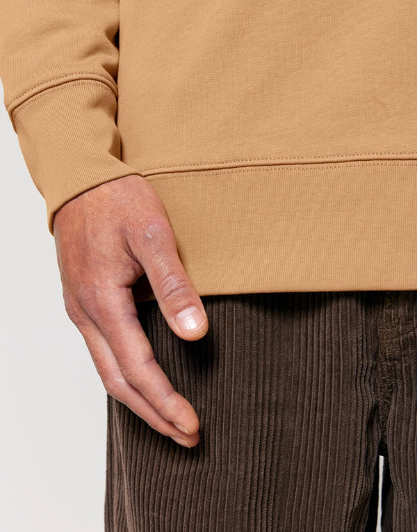 Stanley Stella Changer 2.0 Unisex Sweatshirt (STSU178): Latte