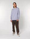 Stanley Stella Changer 2.0 Unisex Sweatshirt (STSU178): Lavender