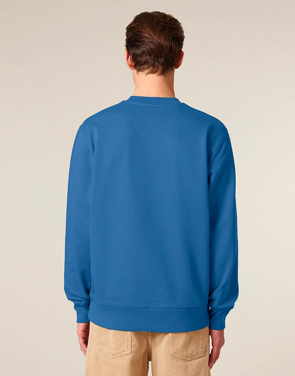 Stanley Stella Changer 2.0 Unisex Sweatshirt (STSU178): Mindful Blue