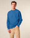 Stanley Stella Changer 2.0 Unisex Sweatshirt (STSU178): Mindful Blue