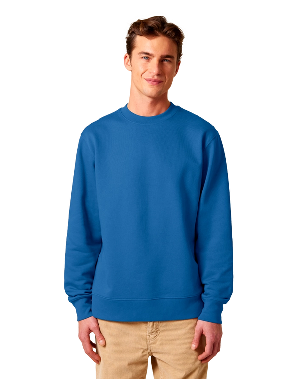 Stanley Stella Changer 2.0 Unisex Sweatshirt (STSU178): Mindful Blue