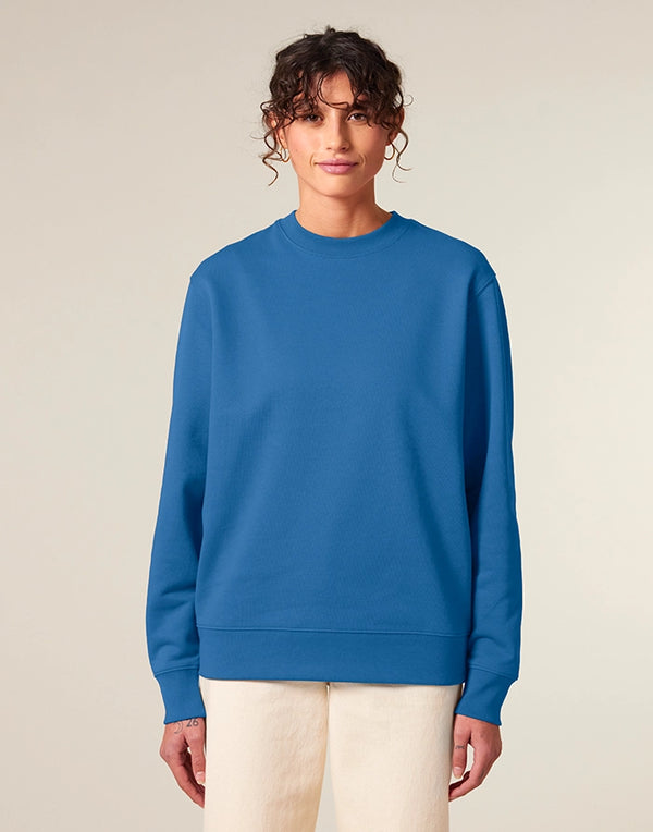 Stanley Stella Changer 2.0 Unisex Sweatshirt (STSU178): Mindful Blue