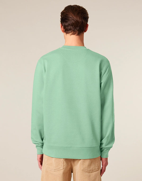 Stanley Stella Changer 2.0 Unisex Sweatshirt (STSU178): Misty Jade