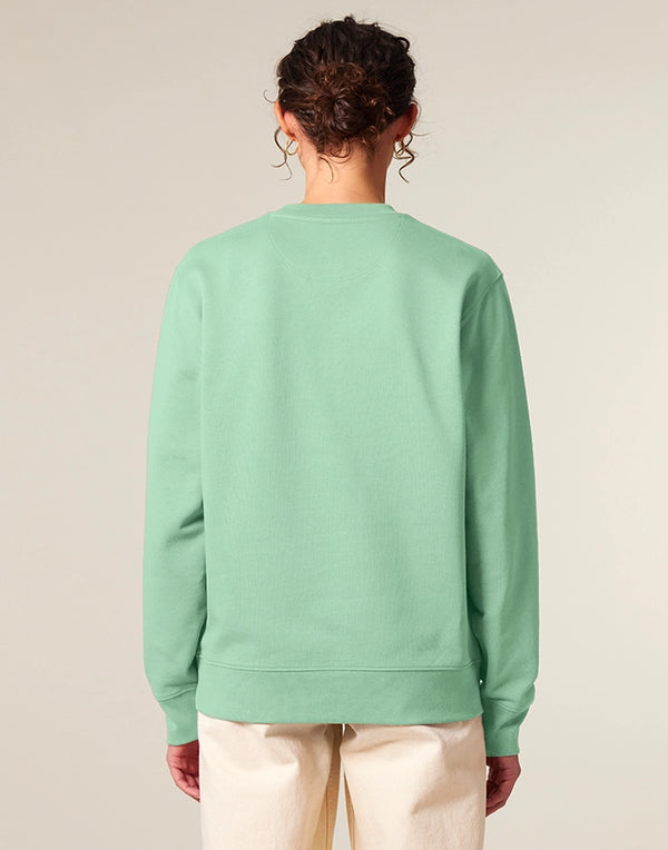Stanley Stella Changer 2.0 Unisex Sweatshirt (STSU178): Misty Jade