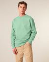 Stanley Stella Changer 2.0 Unisex Sweatshirt (STSU178): Misty Jade