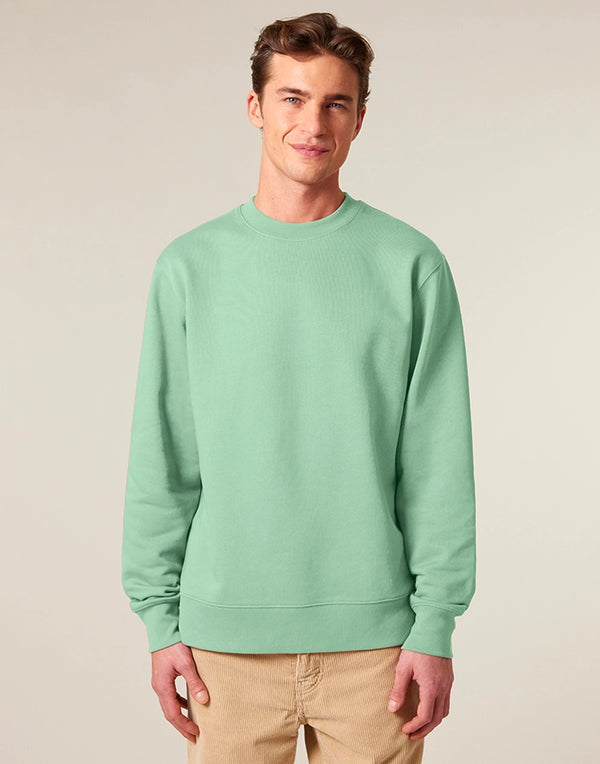 Stanley Stella Changer 2.0 Unisex Sweatshirt (STSU178): Misty Jade