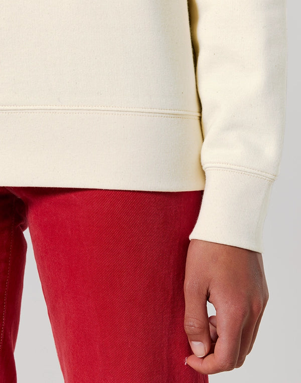 Stanley Stella Changer 2.0 Unisex Sweatshirt (STSU178): Natural Raw