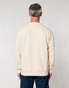 Stanley Stella Changer 2.0 Unisex Sweatshirt (STSU178): Natural Raw
