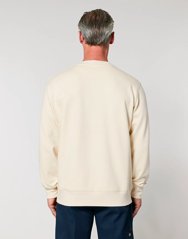 Stanley Stella Changer 2.0 Unisex Sweatshirt (STSU178): Natural Raw