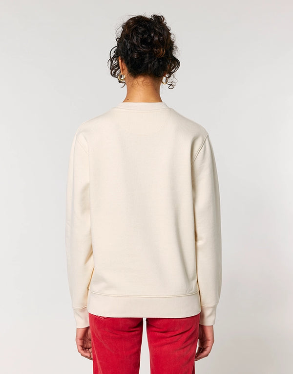 Stanley Stella Changer 2.0 Unisex Sweatshirt (STSU178): Natural Raw