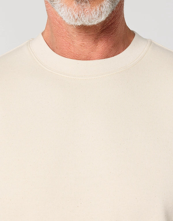 Stanley Stella Changer 2.0 Unisex Sweatshirt (STSU178): Natural Raw