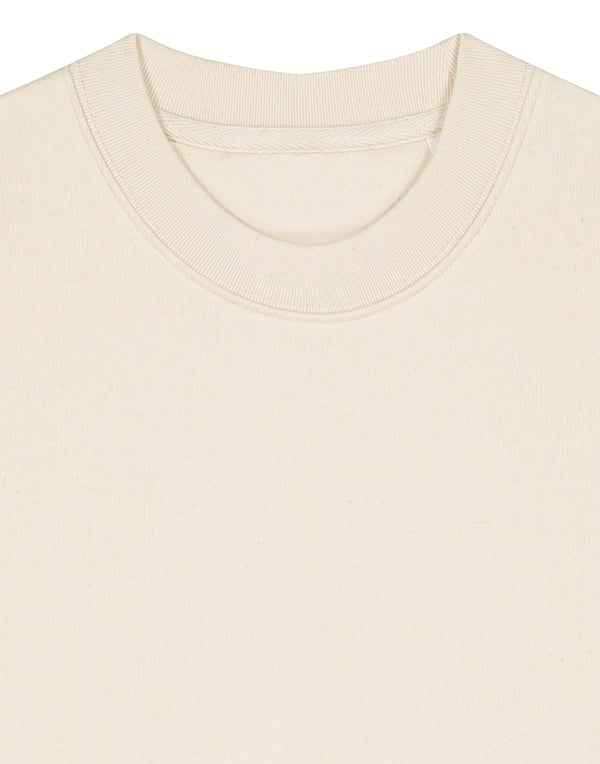 Stanley Stella Changer 2.0 Unisex Sweatshirt (STSU178): Natural Raw