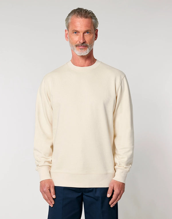 Stanley Stella Changer 2.0 Unisex Sweatshirt (STSU178): Natural Raw
